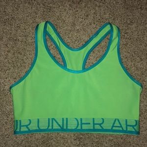 Under Armour sports bra